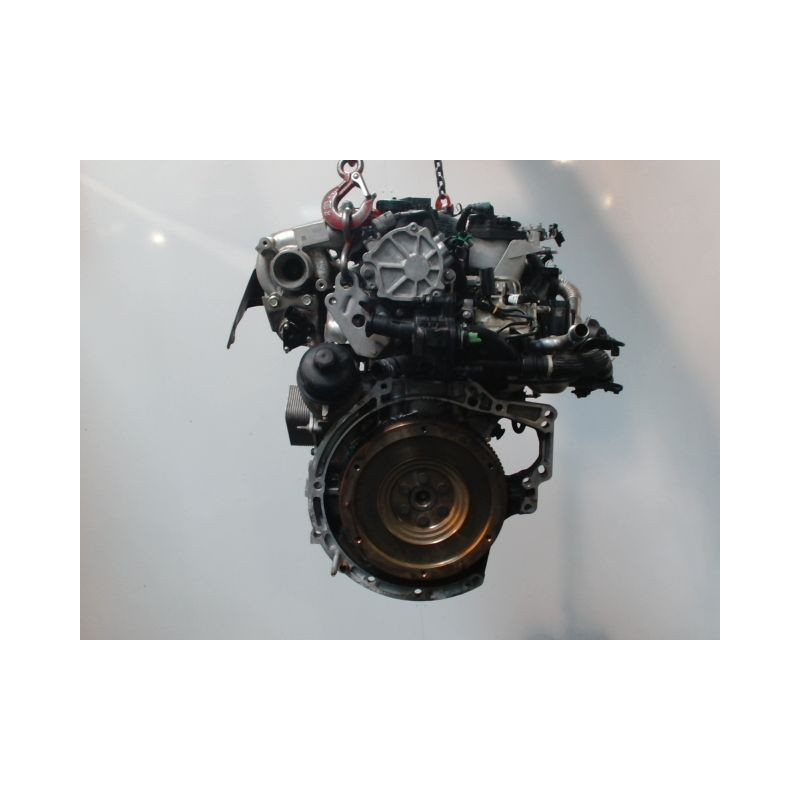 MOTEUR DIESEL PEUGEOT 208 1.4 HDi