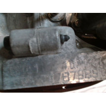 MOTEUR DIESEL PEUGEOT 208 1.4 HDi
