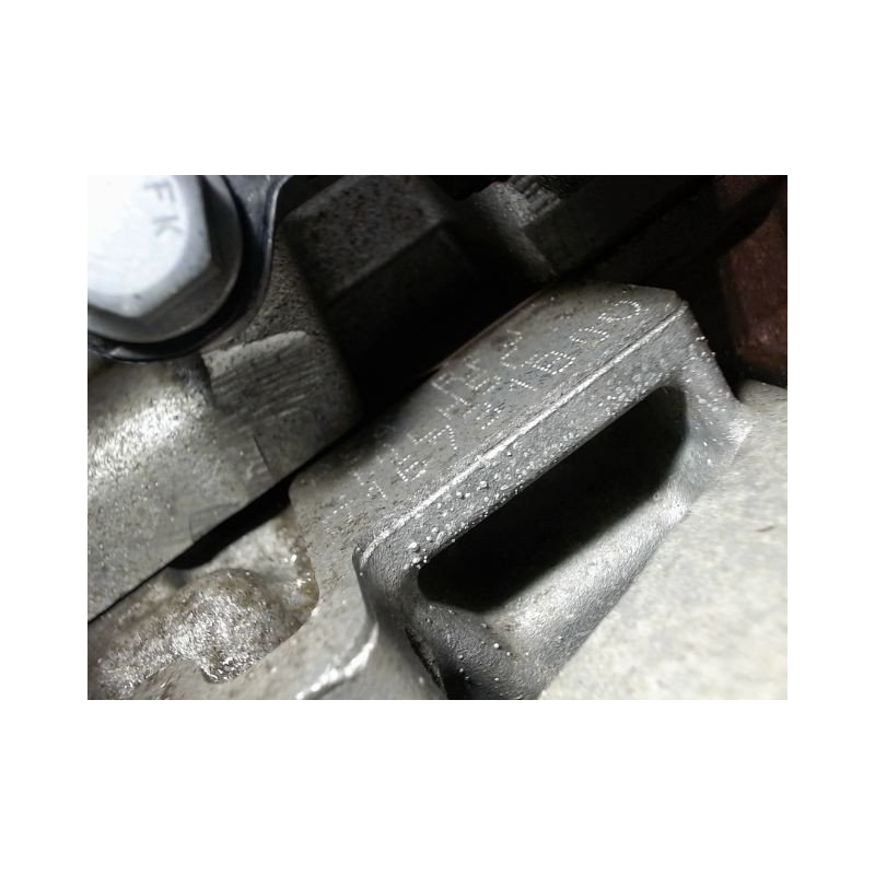 MOTEUR ESSENCE PEUGEOT 407 2.0 16V 