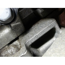 MOTEUR ESSENCE PEUGEOT 407 2.0 16V 