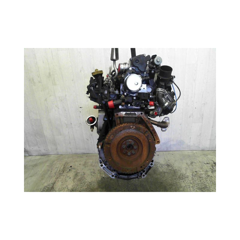 MOTEUR DIESEL RENAULT CLIO 1.5 dCi 90