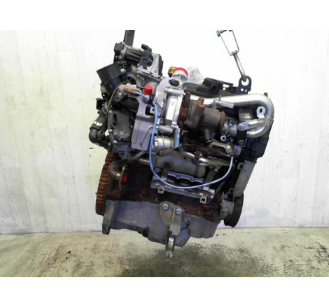 MOTEUR DIESEL RENAULT CLIO 1.5 dCi 90