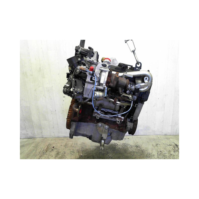 MOTEUR DIESEL RENAULT CLIO 1.5 dCi 90