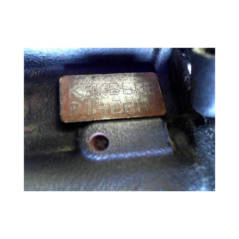 MOTEUR DIESEL RENAULT CLIO 1.5 dCi 90