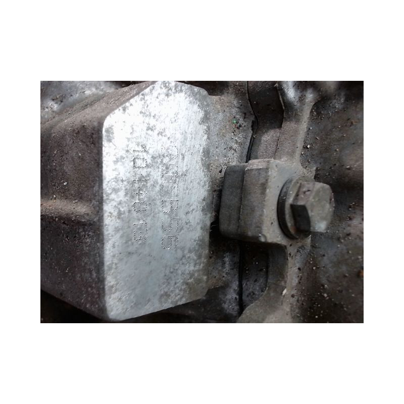 BOITE A VITESSE MECANIQUE PEUGEOT 106 PHASE 1 1.0i - 8V 1.0 i