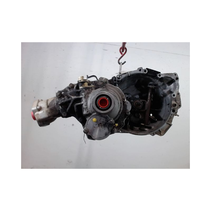 BOITE A VITESSE MECANIQUE CITROEN BERLINGO FGT -2002 1.9 D 70 4WD 