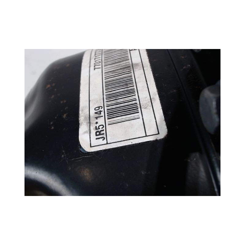 BOITE A VITESSE MECANIQUE DACIA LOGAN MCV 2007- 1.6 16V 