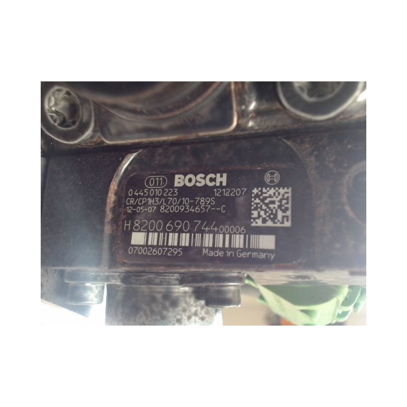 MOTEUR DIESEL RENAULT ESPACE 2.0 dCi 