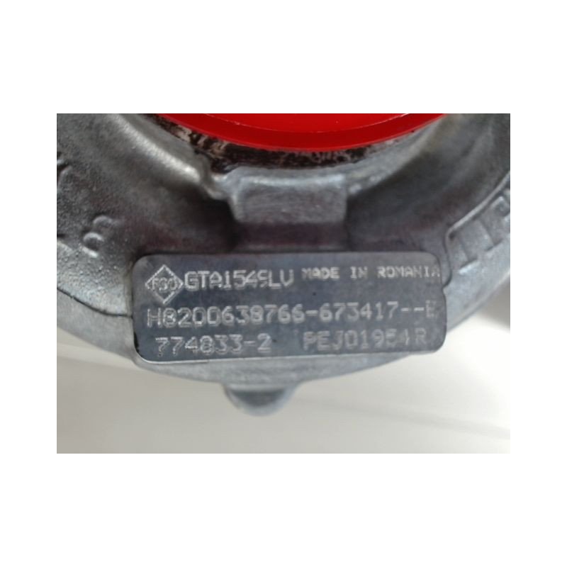 MOTEUR DIESEL RENAULT ESPACE 2.0 dCi 