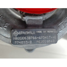 MOTEUR DIESEL RENAULT ESPACE 2.0 dCi 