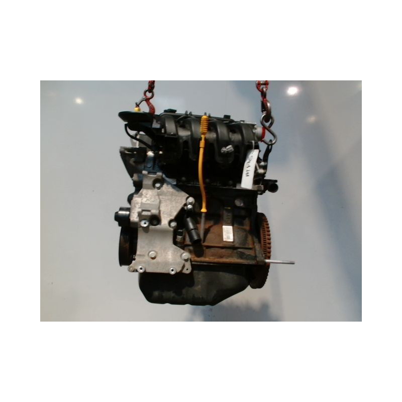 MOTEUR ESSENCE RENAULT CLIO III 2010- 1.2 16V 