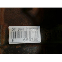 MOTEUR ESSENCE RENAULT CLIO III 2010- 1.2 16V 