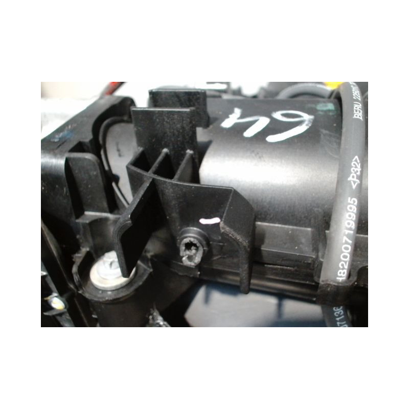 MOTEUR ESSENCE RENAULT CLIO III 2010- 1.2 16V 