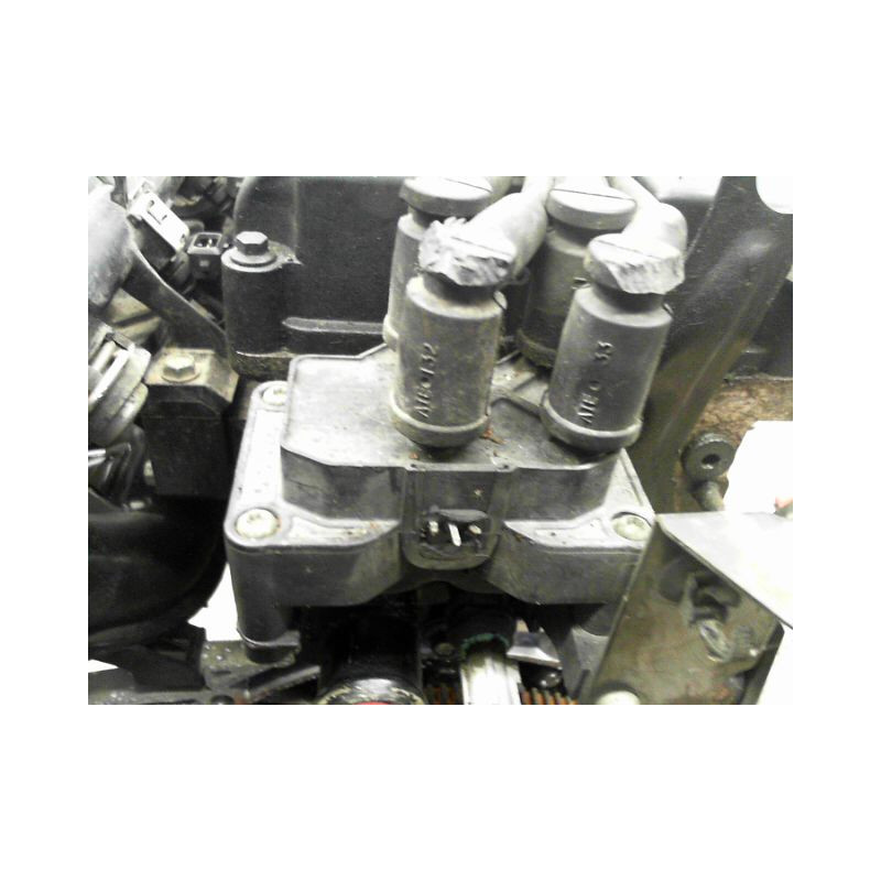 MOTEUR ESSENCE FORD FIESTA 1.25