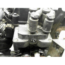 MOTEUR ESSENCE FORD FIESTA 1.25