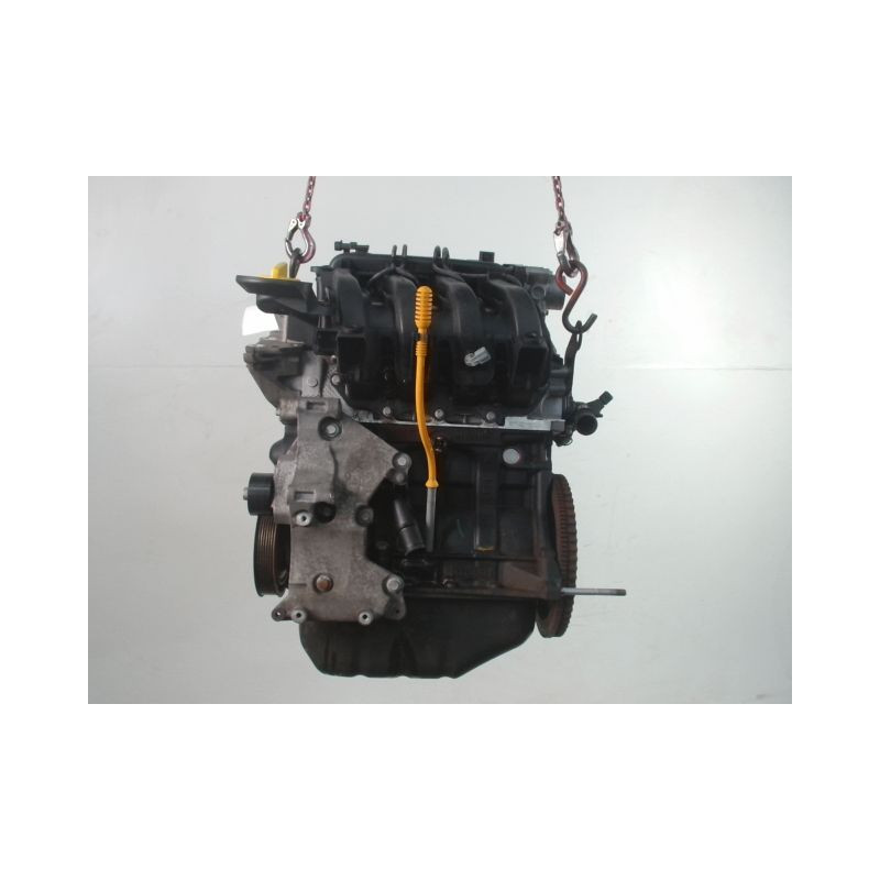 MOTEUR ESSENCE RENAULT TWINGO II Phase 1 2007-2011 1.2 16V 