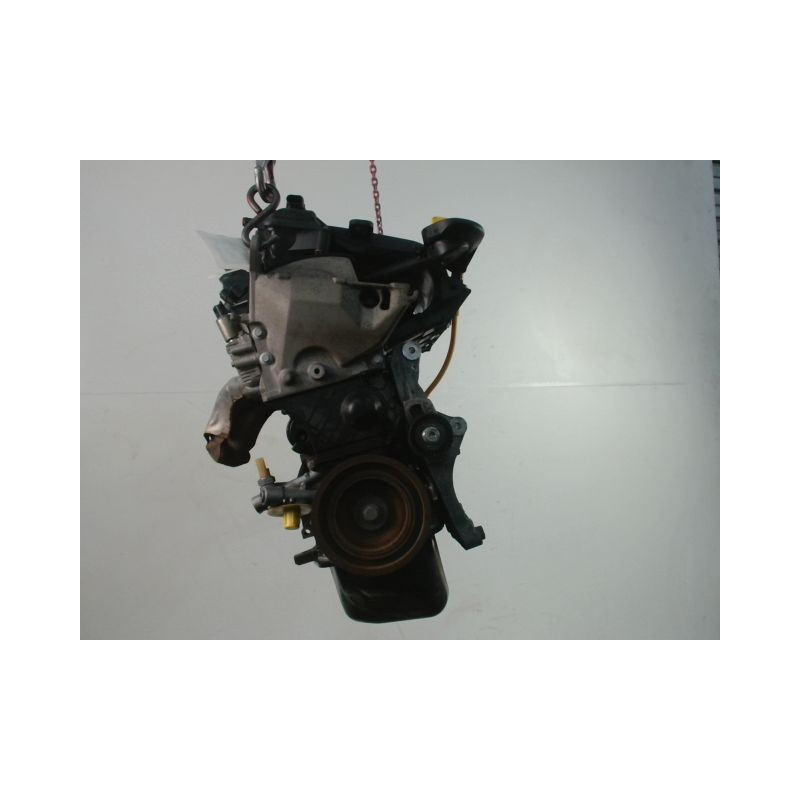 MOTEUR ESSENCE RENAULT TWINGO II Phase 1 2007-2011 1.2 16V 