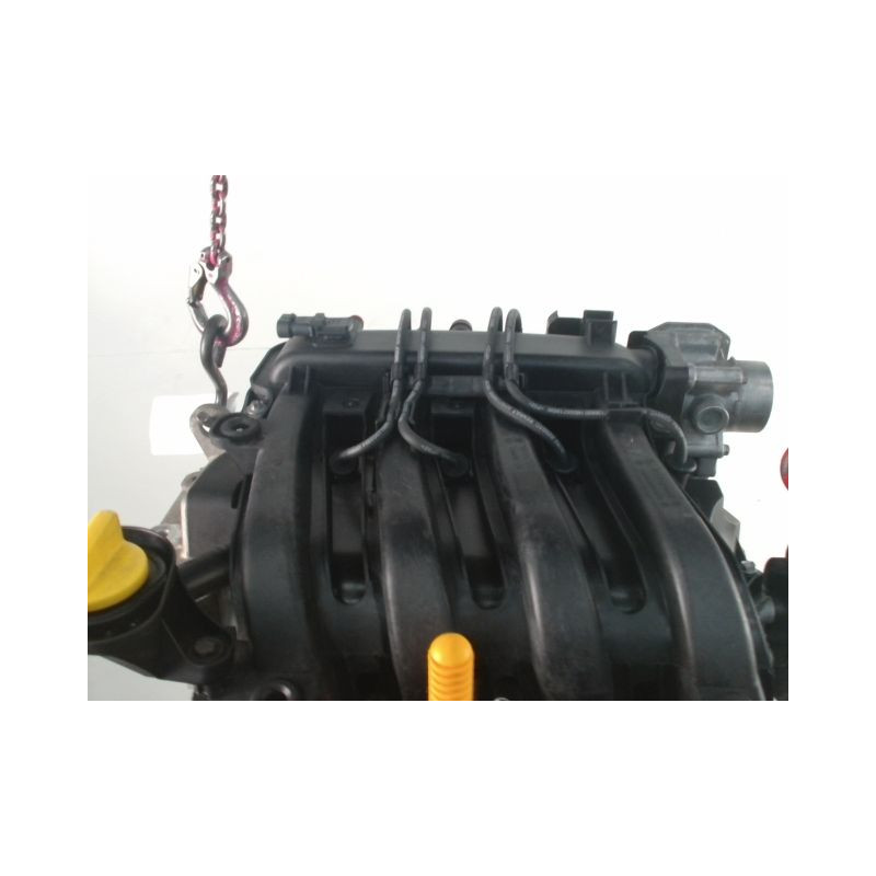 MOTEUR ESSENCE RENAULT TWINGO II Phase 1 2007-2011 1.2 16V 