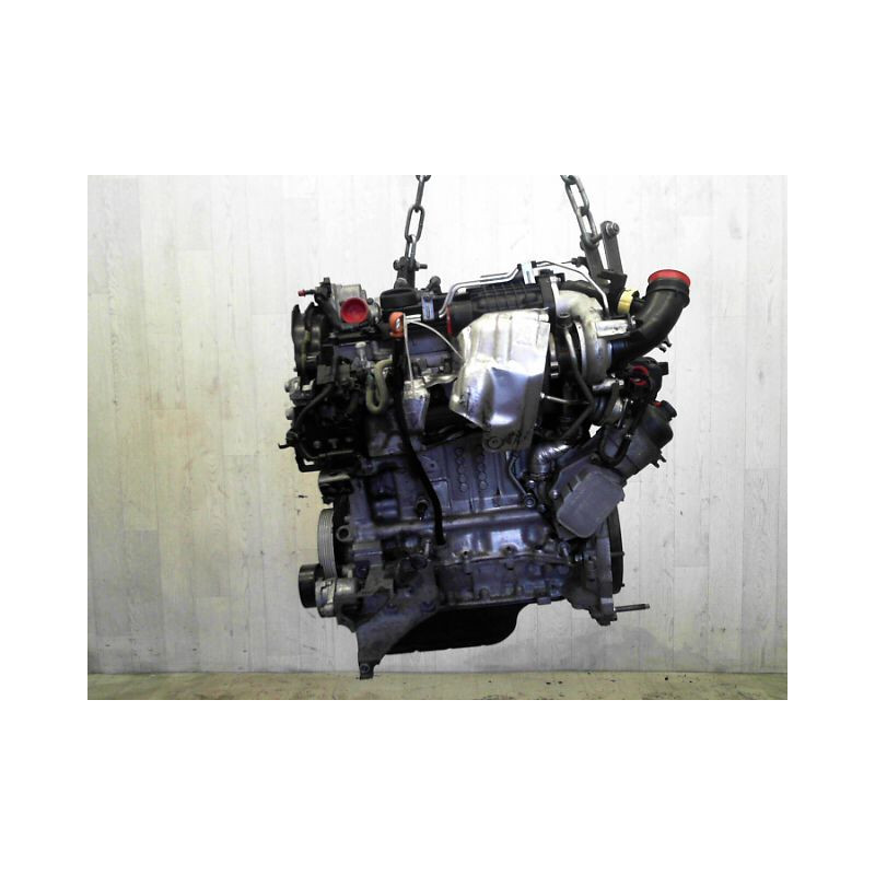 MOTEUR DIESEL PEUGEOT 208 1.4 HDi
