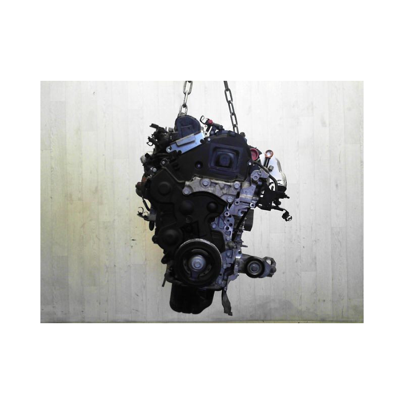 MOTEUR DIESEL PEUGEOT 208 1.4 HDi