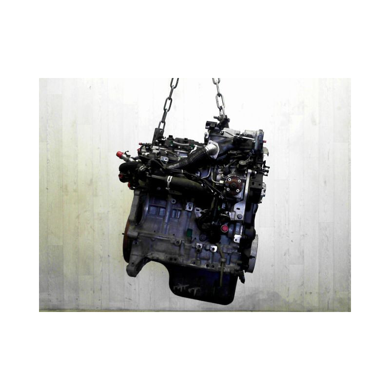 MOTEUR DIESEL PEUGEOT 208 1.4 HDi