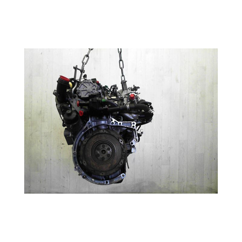 MOTEUR DIESEL PEUGEOT 208 1.4 HDi