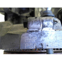 MOTEUR DIESEL PEUGEOT 208 1.4 HDi
