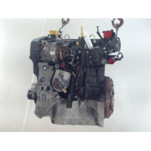 MOTEUR DIESEL RENAULT CLIO 1.5 dCi 