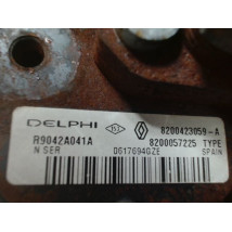 MOTEUR DIESEL RENAULT CLIO 1.5 dCi 
