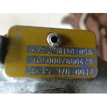 MOTEUR DIESEL RENAULT CLIO 1.5 dCi 