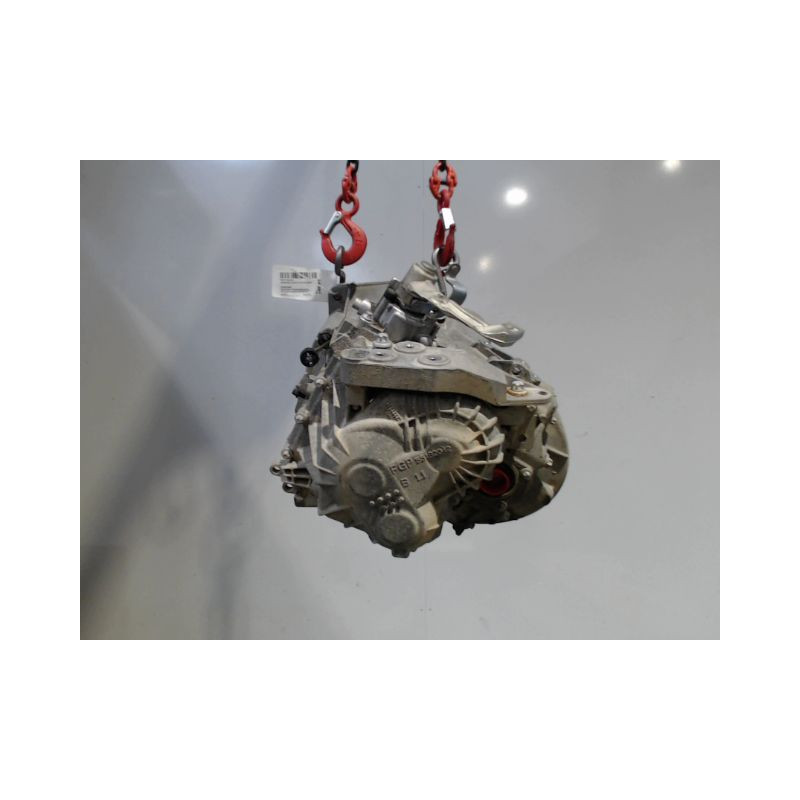 BOITE A VITESSE MECANIQUE FIAT GRANDE PUNTO 2005- 1.3 D Multijet (199.AXD11, 199.AXD1A, 199.AXD1B,...