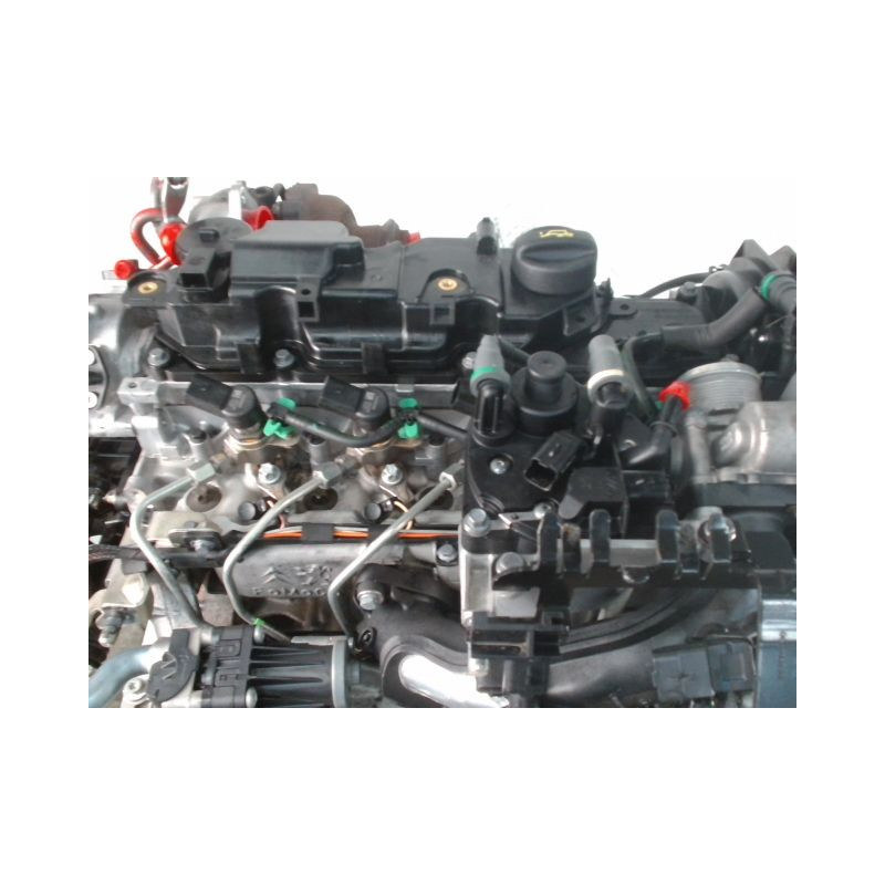 MOTEUR DIESEL CITROEN DS4 Phase 1  2011-... 1.6 HDi 110