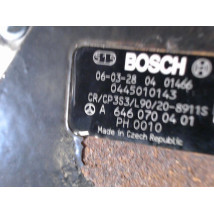 MOTEUR DIESEL MERCEDES CLASSE C 2004- C 220 CDI 