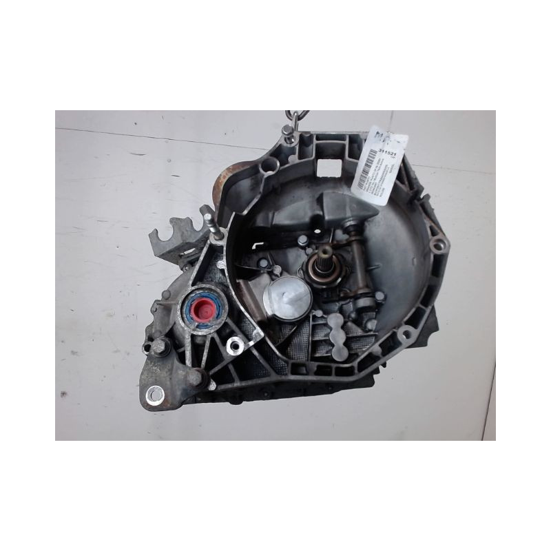 BOITE A VITESSE MECANIQUE FIAT GRANDE PUNTO 2005- 1.3 D Multijet