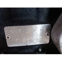 MOTEUR DIESEL RENAULT LAGUNA II 00-2005 2.2 dCi 