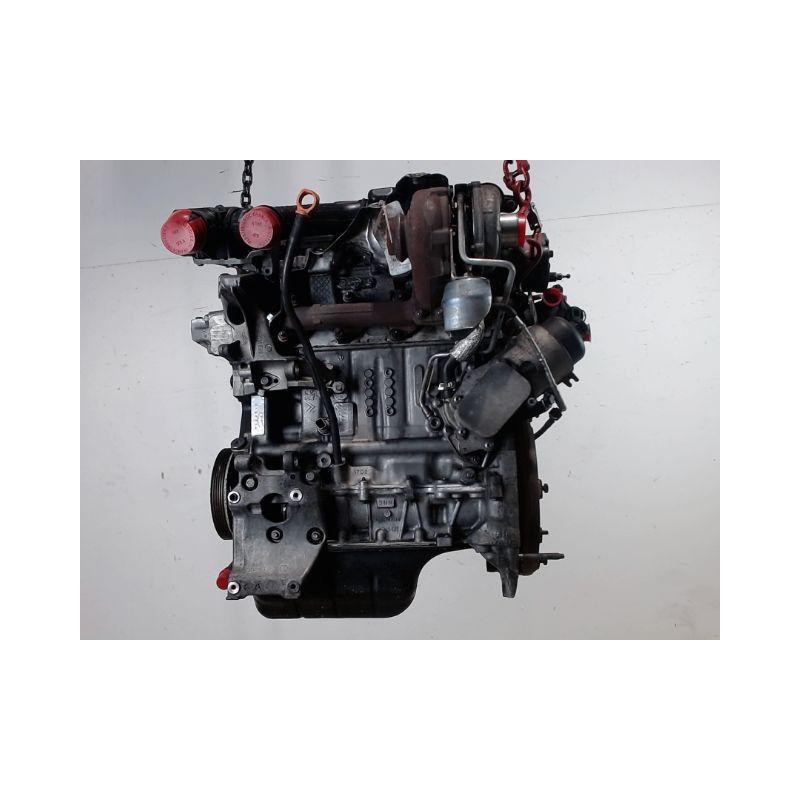 MOTEUR DIESEL CITROEN C4 PICASSO LONG 1.6 HDi