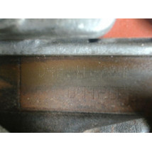 MOTEUR ESSENCE RENAULT CLIO 1.2 16V 