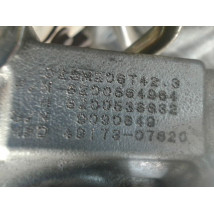 MOTEUR ESSENCE RENAULT CLIO 1.2 16V 