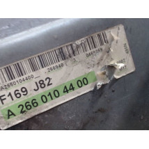 MOTEUR ESSENCE MERCEDES CLASSE A 2004- A 170 
