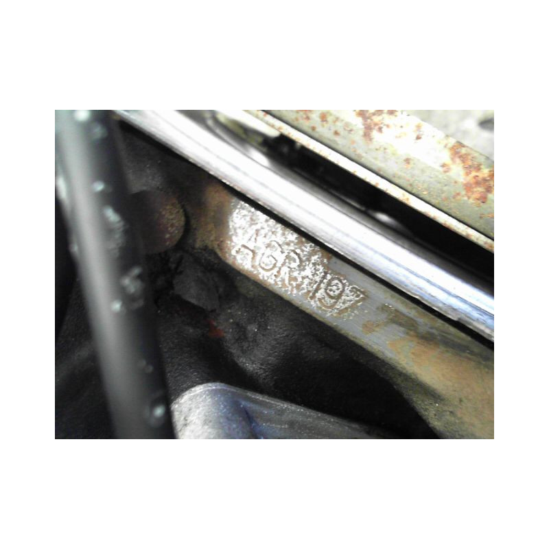 MOTEUR DIESEL VOLKSWAGEN GOLF 1.9 TDI