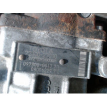 MOTEUR DIESEL TOYOTA COROLLA 2.0 D-4D 
