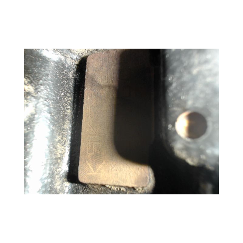 MOTEUR DIESEL RENAULT CLIO 3 1.5 dCi 