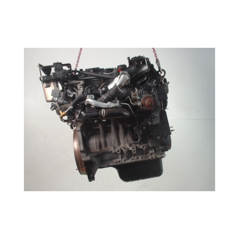 MOTEUR DIESEL FORD FIESTA VI Phase 1 2008-2012 1.6 TDCi