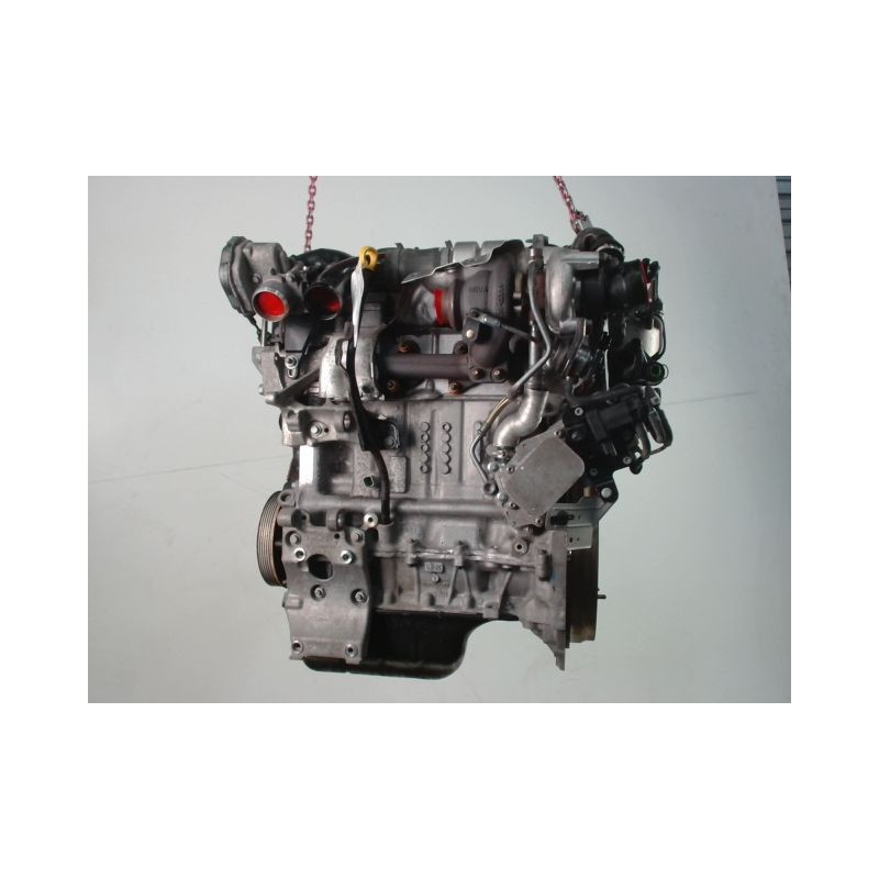 MOTEUR DIESEL FORD FIESTA VI Phase 1 2008-2012 1.6 TDCi