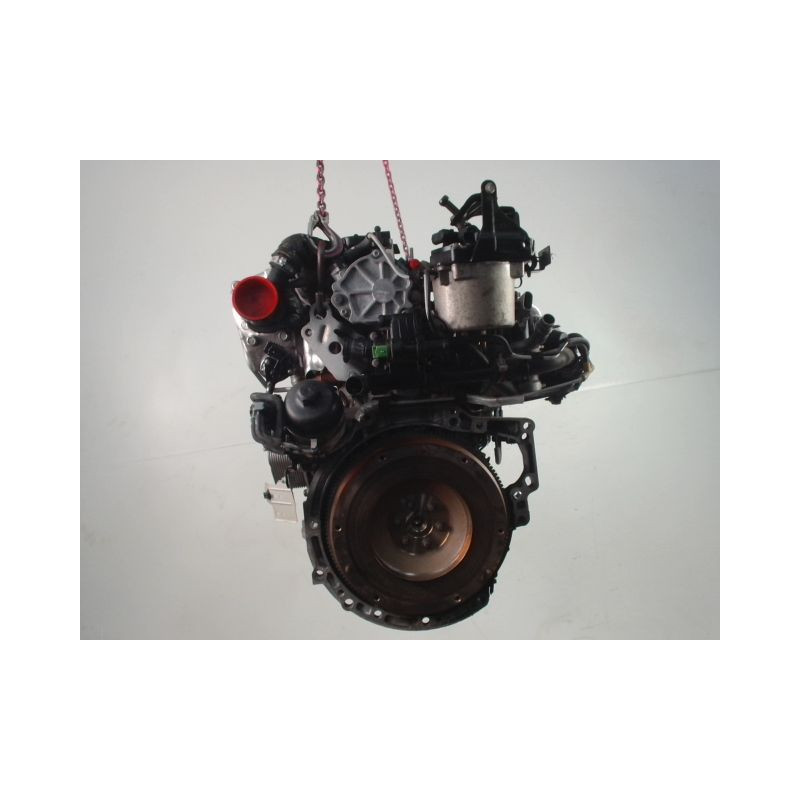 MOTEUR DIESEL FORD FIESTA VI Phase 1 2008-2012 1.6 TDCi