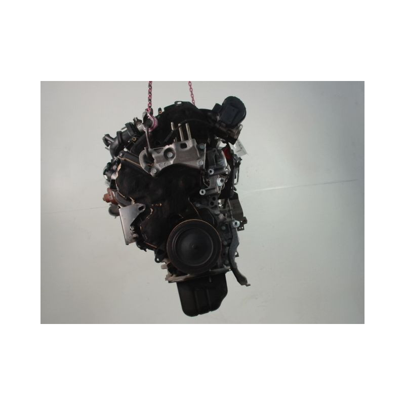 MOTEUR DIESEL FORD FIESTA VI Phase 1 2008-2012 1.6 TDCi