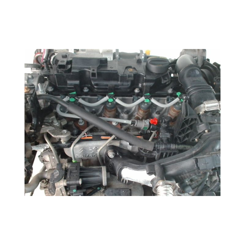 MOTEUR DIESEL FORD FIESTA VI Phase 1 2008-2012 1.6 TDCi