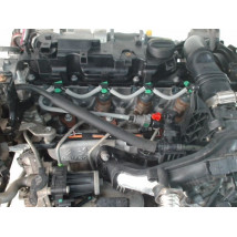 MOTEUR DIESEL FORD FIESTA VI Phase 1 2008-2012 1.6 TDCi