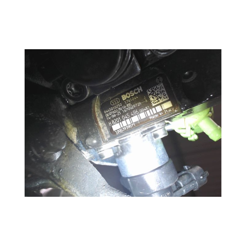 MOTEUR DIESEL RENAULT ESPACE IV 2.0 dCi 