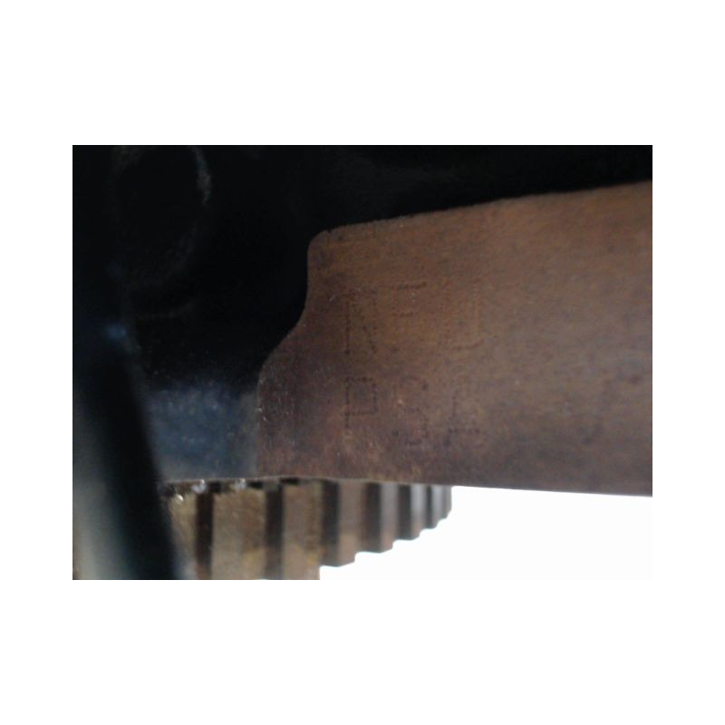 MOTEUR ESSENCE PEUGEOT 206 5P 1.6 16V